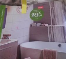 Gris - blanc - marron