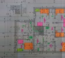 Placement mobilier_Etage