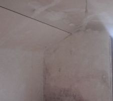 Enduit chambre enfant