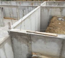 Sous bassement vide sanitaire