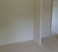 Placard chambre étage