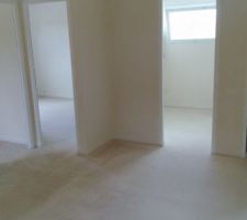 Autre partie mezzanine vu du bureau