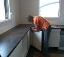 Aide de Pierre pour la cuisine