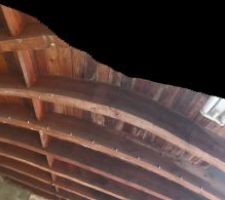 Le Plancher &agrave; tomber