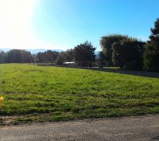 Les bornes ont &eacute;t&eacute; pos&eacute;es