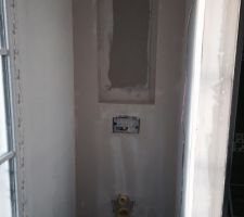 Wc suite parentale