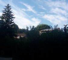 Toiture Sud (Panneaux PV)