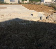 Vrd et eaux pluviales