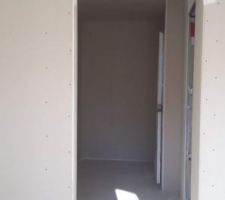 L'arche de notre chambre