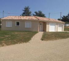 Fin des travaux
