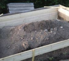 Coffrage sous atelier