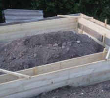 Coffrage sous atelier