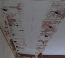 Mise en place griffes