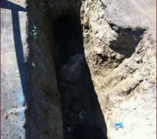 Viabilisation terrain avec veolia