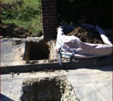 Viabilisation terrain avec veolia