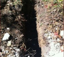 Viabilisation terrain avec veolia