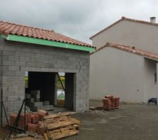 Fin ma&ccedil;onnerie