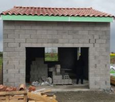 Fin ma&ccedil;onnerie