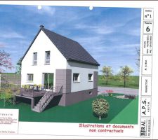 Notre future maison!