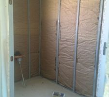 Isolation/Placo - Cellier