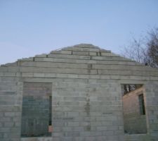 &eacute;l&eacute;vation cot&eacute; sud