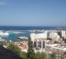 Vacances en Espagne à Dénia