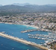 Vacances en Espagne