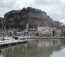 Vacances en Espagne à Dénia