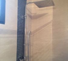 Colonne de douche