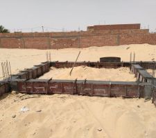 Ceinture en partie coul&eacute;e