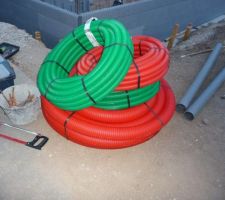 Achat des couronnes pour les VRD