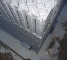 Alignement des blocs