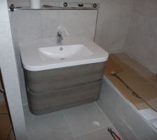 Salle de bain