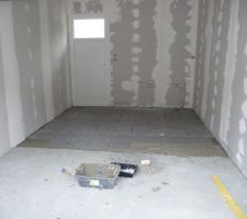 Aménagement garage