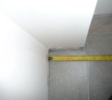 WC suspendus