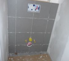 WC suspendus