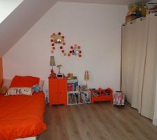 Chambre de Leane