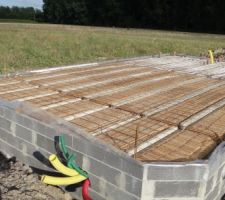 Vue du garage