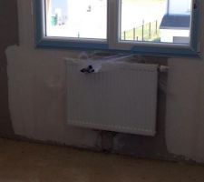 Radiateur chambre