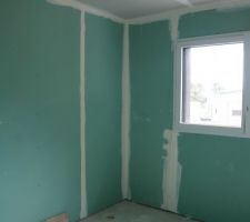 Cloison salle de bain - 8m2