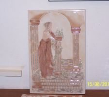 D&eacute;cor faience salle de bain