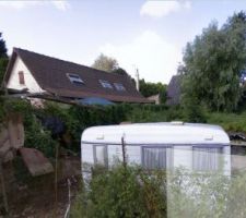 Le terrain dans l'&eacute;tat au moment de l'acquisition