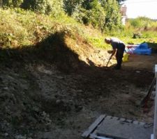 Travaux extérieurs