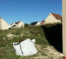 Travaux extérieurs
