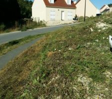 Travaux extérieurs