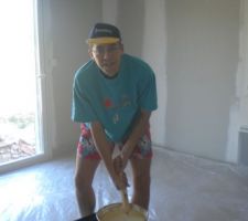 Sous couche Julien J6.Bon pouvoir couvrant.