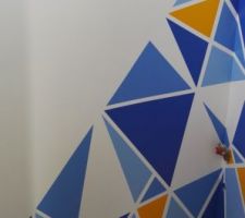 Peinture - WC du RdC