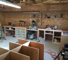 L'atelier