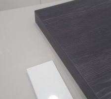 Couleur de la cuisine validee