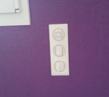 Finitions &eacute;lectriques